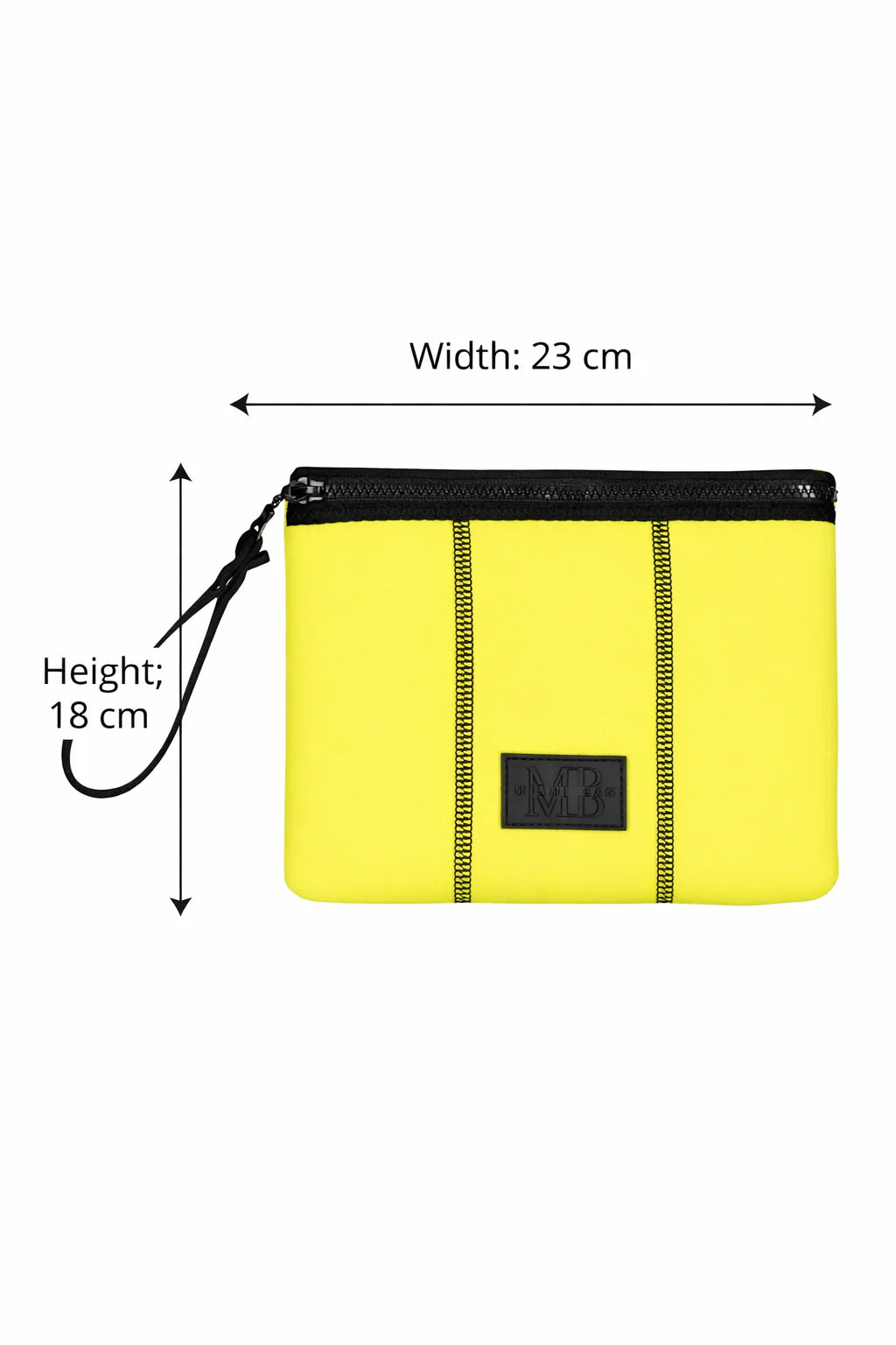 Neo Loft Neoprene Beach Pouch