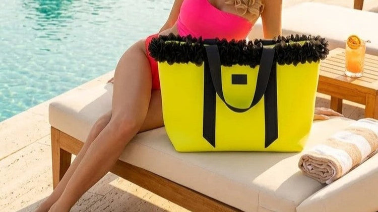 Flower Totes