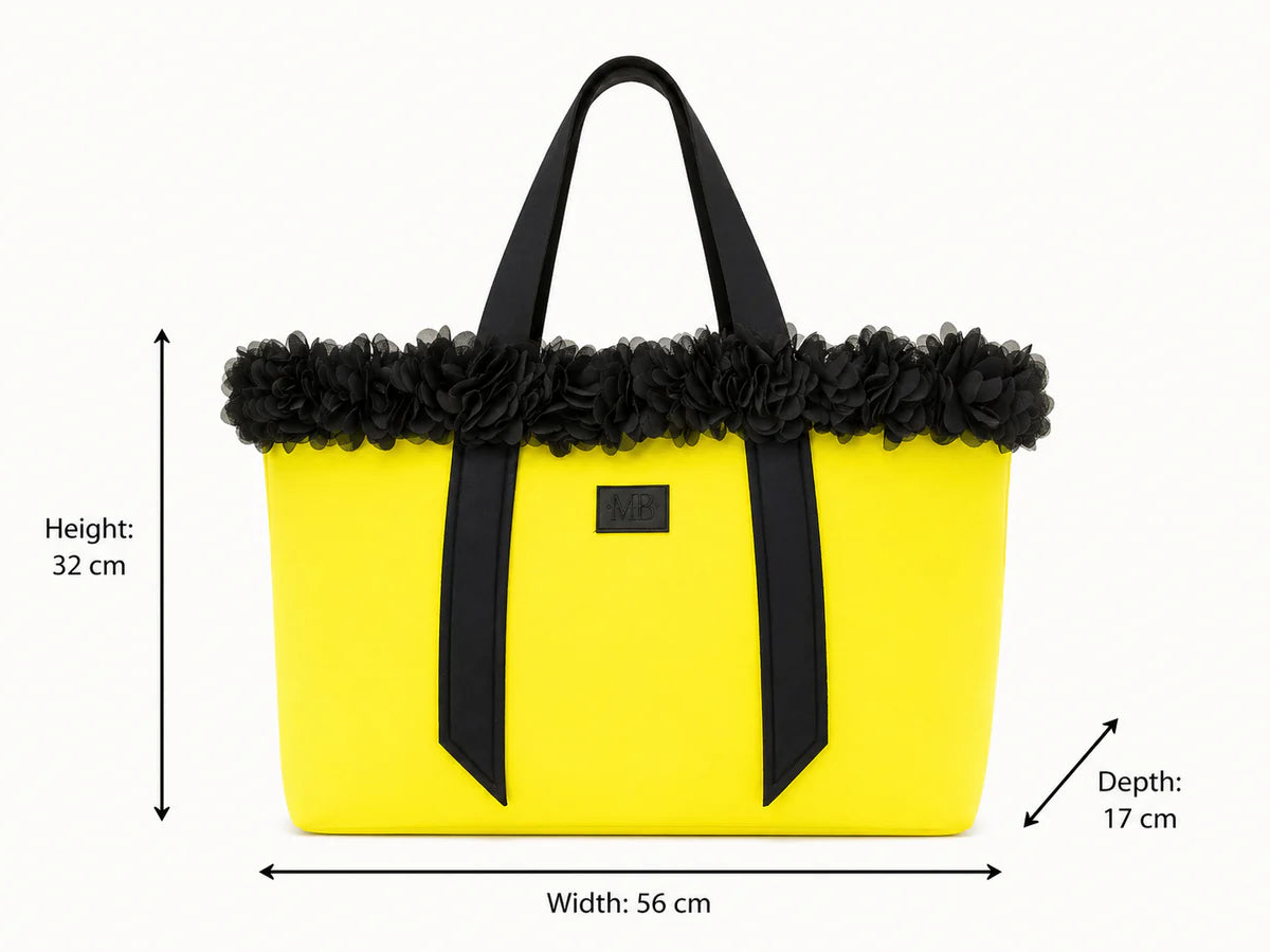 Neo Loft Neoprene Beach Tote