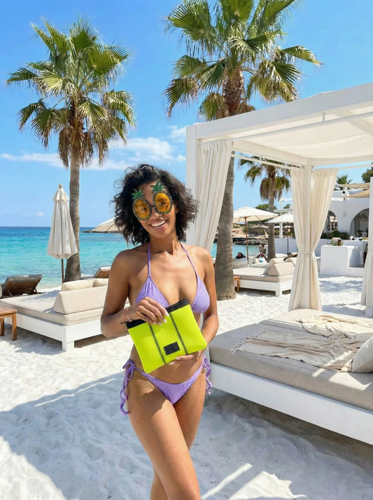 Neo Loft Neoprene Beach Pouch